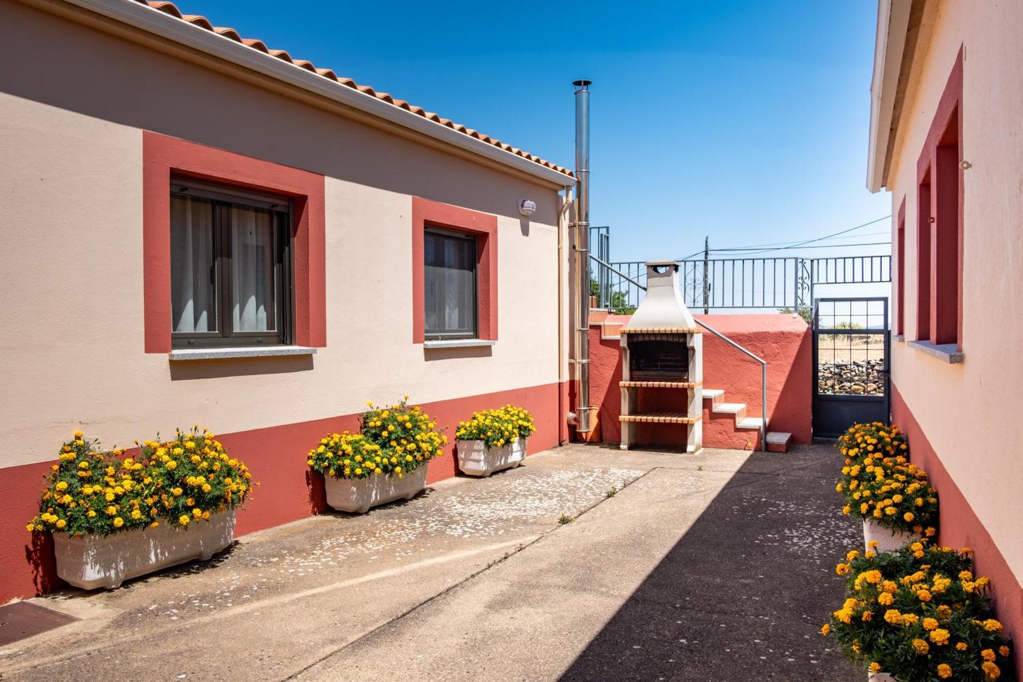 Casa Rural Rinconada La Rinconada de la Sierra Exterior foto